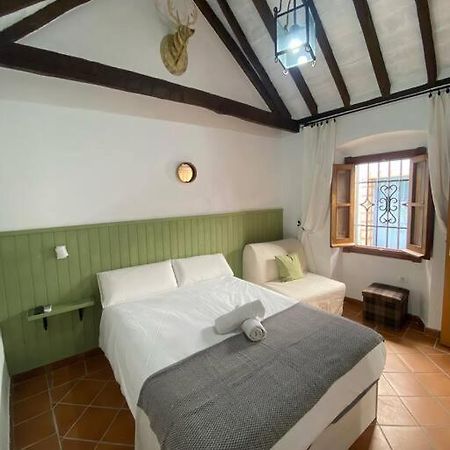 Vila Casita Gazul Alcalá de los Gazules Exteriér fotografie