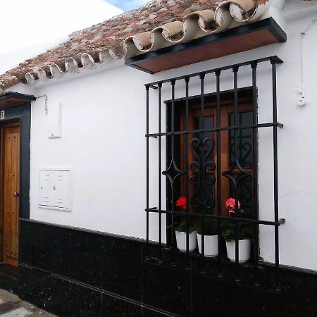 Vila Casita Gazul Alcalá de los Gazules Exteriér fotografie