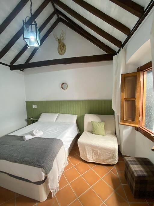 Vila Casita Gazul Alcalá de los Gazules Exteriér fotografie