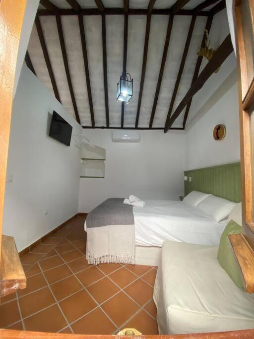 Vila Casita Gazul Alcalá de los Gazules Exteriér fotografie