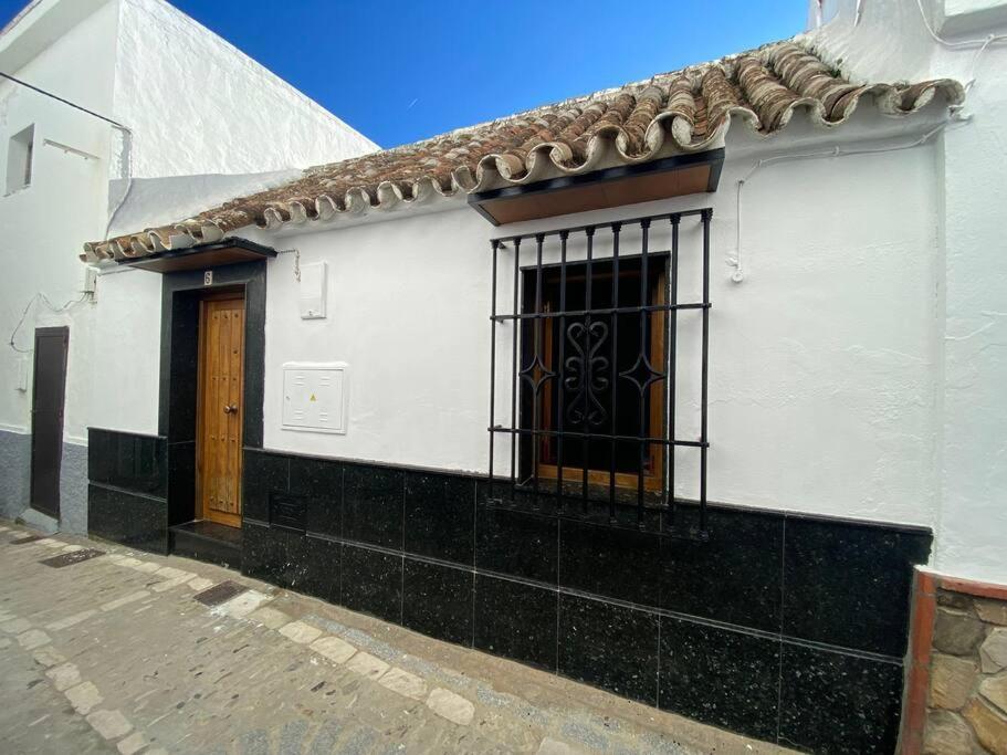 Vila Casita Gazul Alcalá de los Gazules Exteriér fotografie