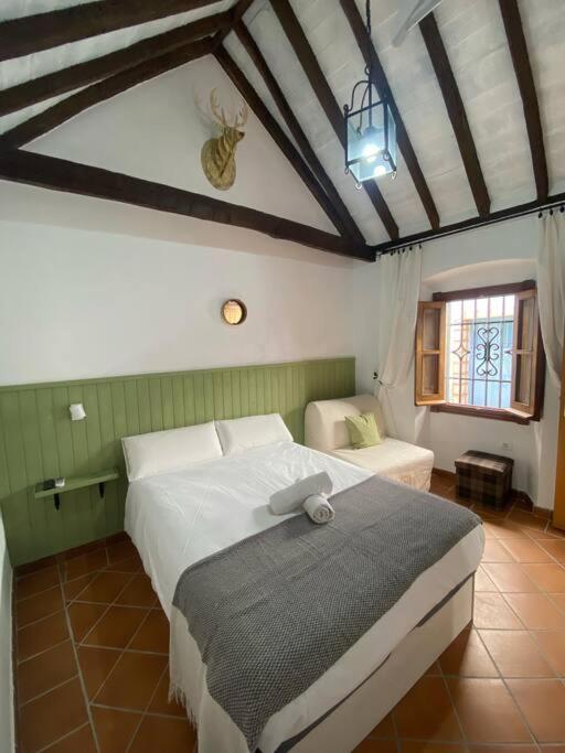 Vila Casita Gazul Alcalá de los Gazules Exteriér fotografie