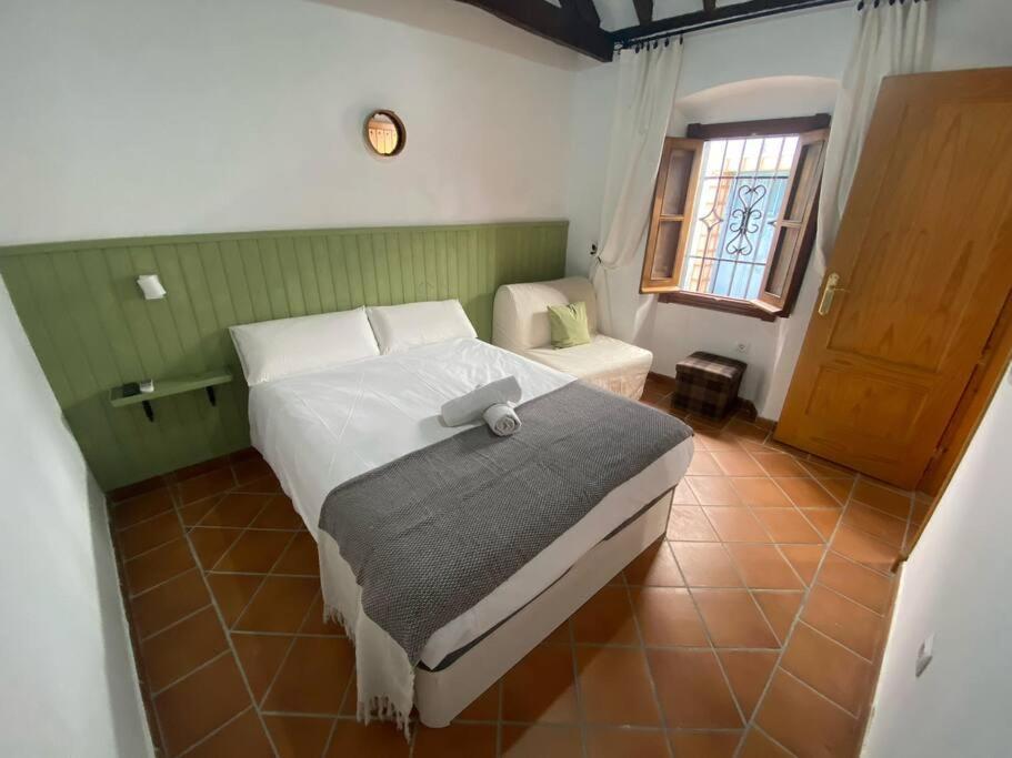 Vila Casita Gazul Alcalá de los Gazules Exteriér fotografie