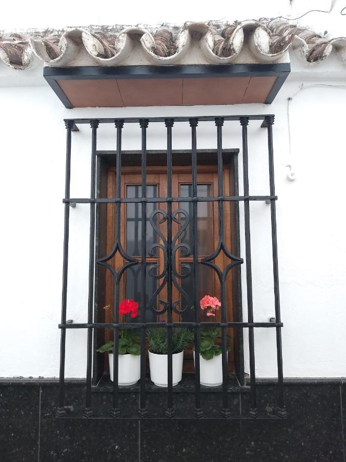Vila Casita Gazul Alcalá de los Gazules Exteriér fotografie