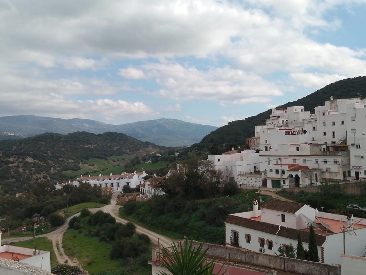 Vila Casita Gazul Alcalá de los Gazules Exteriér fotografie