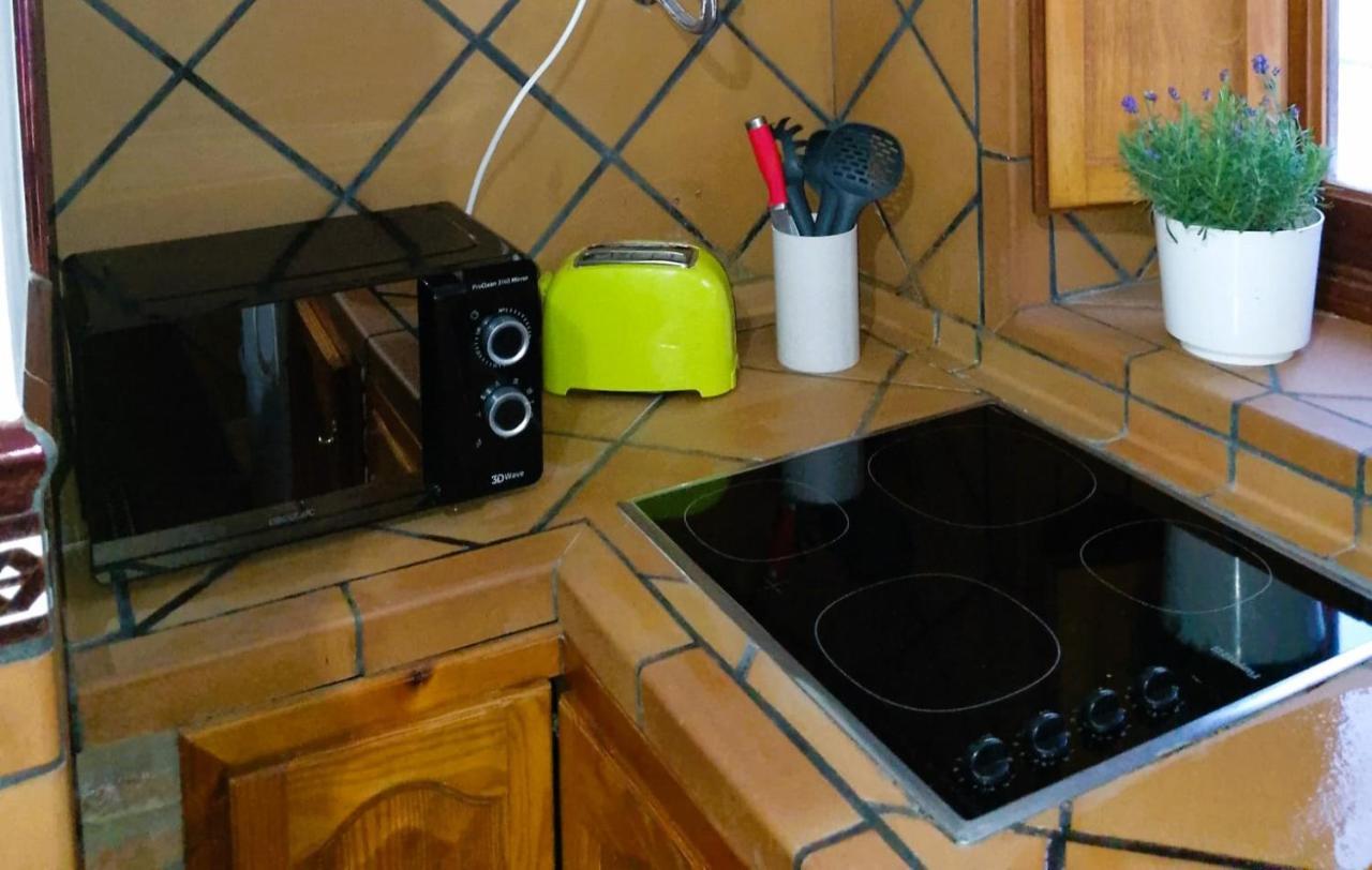 Vila Casita Gazul Alcalá de los Gazules Exteriér fotografie